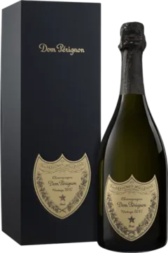 photo du vin Dom Pérignon Vintage 2017