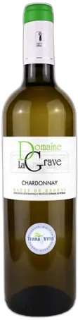 vue du vin Viognier