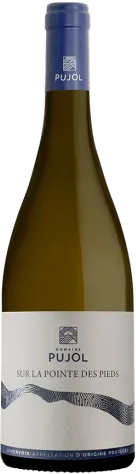 photo du vin Domaine Pujol "Sur la Pointe des Pieds" Aop Minervois