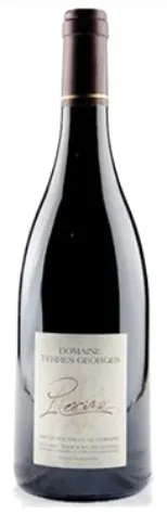 photo du vin Domaine Terres Georges "Racine" Vin de France