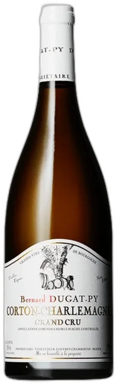 image du vin Dugat py Corton Charlemagne