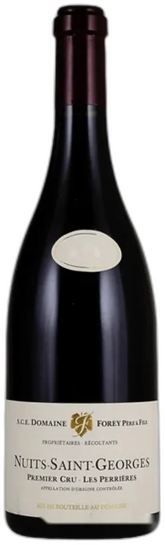 photo du vin Forey Pere et Fils Nuits Saint Georges les Saint Georges