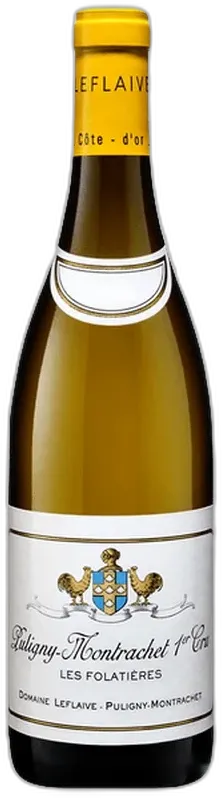 photos du vin Leflaive Puligny Montrachet les Folatieres
