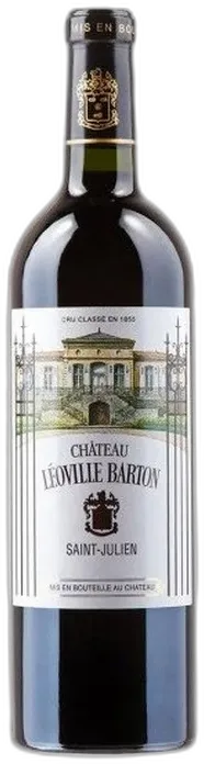 image du vin Leoville Barton Saint-Julien
