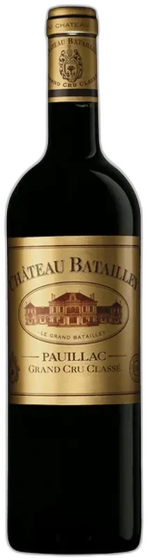 capture du vin Batailley