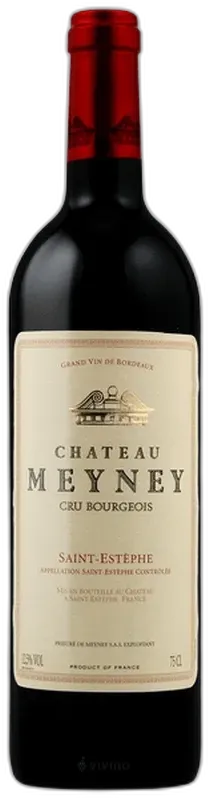 image du vin Meyney Saint Estephe