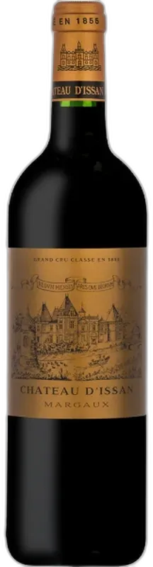 photo du vin Issan Margaux 6000 ml