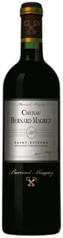 illustration du vin Bernard Magrez Saint Estephe 1500 ml