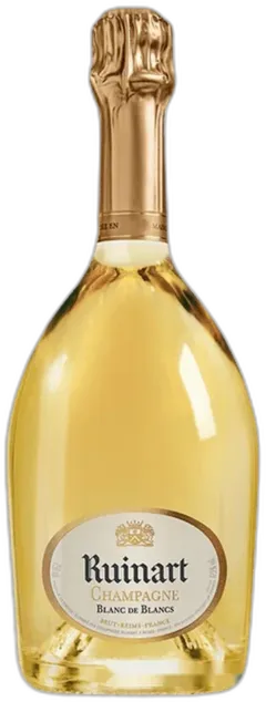 aperçu du vin Ruinart Blanc de Blancs Champagne Champagne nv