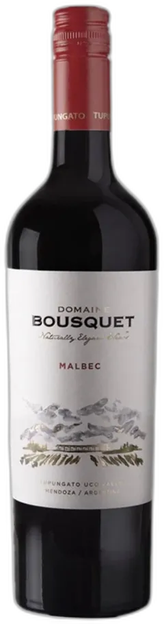 photo du vin Tupungato 'Malbec' Domaine Bousquet