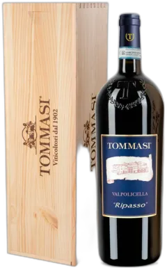 illustration du vin Valpolicella Ripasso Classico Superiore Doc Magnum Tommasi