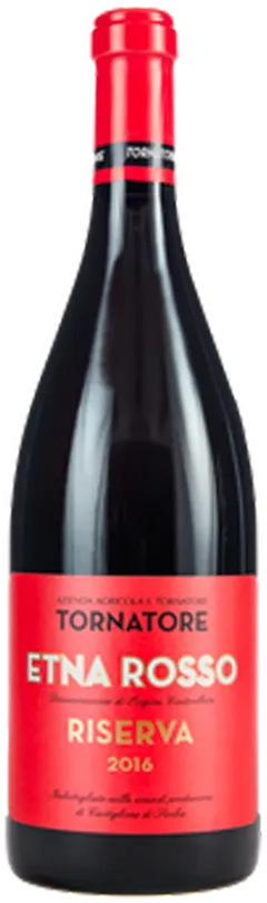 photo du vin Etna Rosso Riserva Doc Tornatore