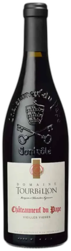 image du vin Domaine Tourbillon Châteauneuf-du-Pape Vieilles Vignes 2022