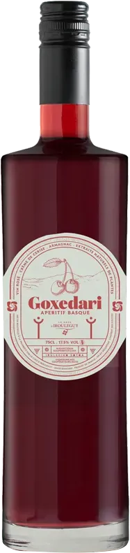 photos du vin Goxedari Apéritif Vignerons d’Irouléguy
