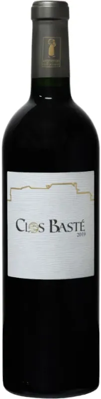 photo du vin Madiran 2021 Clos Basté