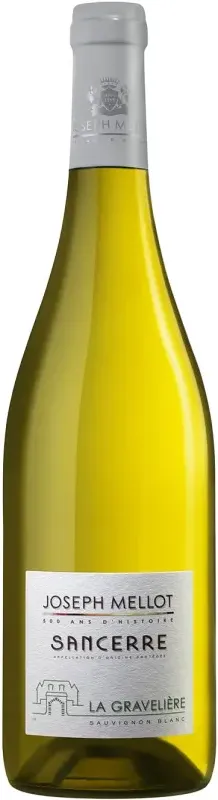 illustration du vin Sancerre la Gravelière 2024 Joseph Mellot