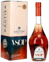 photo du vin Cognac Gautier Vsop