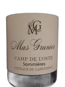 photo du vin Mas Granier Sommières