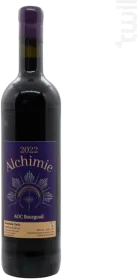 photo du vin Alchimie