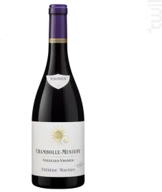 illustration du vin Vielles Vignes