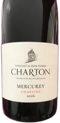 photo du vin Mercurey