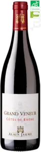 image du vin Côtes du Rhône