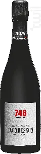 image du vin Cuvée 746