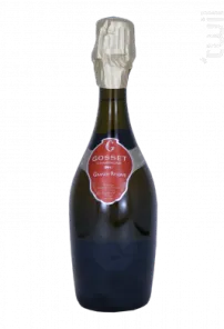 photo du vin Grande Réserve