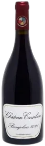illustration du vin Beaujolais