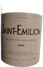photo du vin Saint-Emilion
