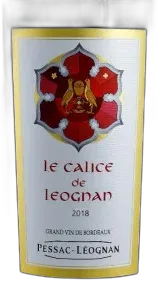 photo du vin le Calice de Léognan