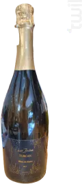 photo du vin les Bulles Turcan Blanc de Blancs Brut