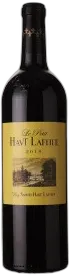 photo du vin le Petit Haut Lafitte