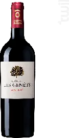 photo du vin Château les Genêts Malbec