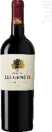 photos du vin Château les Genêts