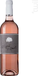 illustration du vin l’Esprit des Genêts