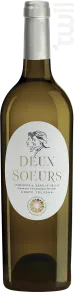 image du vin 2 Soeurs Blanc