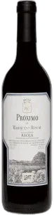 photo du vin Marqués de Riscal Proximo