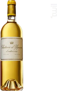 aperçu du vin Château d’Yquem