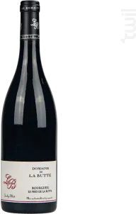 image du vin Bourgueil "le Pied de la Butte" Domaine de la Butte