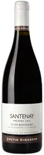 photo du vin Clos Rousseau