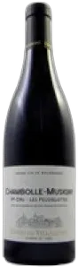 photo du vin Chambollee Musigny 1er Cru "les Feusselottes"