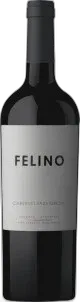 vue du vin Vina Cobos 'Felino' Cabernet Sauvignon