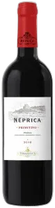 illustration du vin Neprica Primitivo