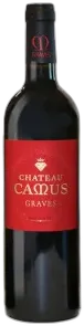 photo du vin Chateau Camus Graves