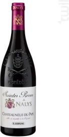 illustration du vin Châteauneuf du Pape