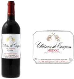 illustration du vin Château de Conques