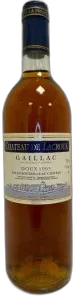 photo du vin Gaillac Doux