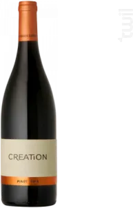 photo du vin Pinot Noir Creation