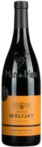 photo du vin Opus de Malijay Plan de Dieu